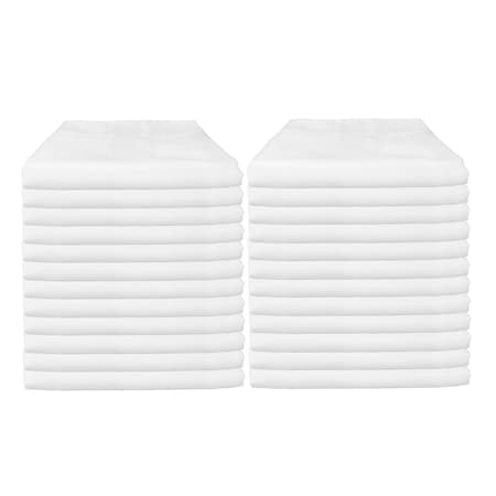 Monarch Brands Lulworth T180 Pillowcase - Standard, 12PK PNP-T180-4236